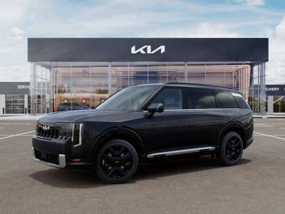 New 2027 Kia Telluride Hybrid SX SUV/Crossover for sale in Grand Island NE
