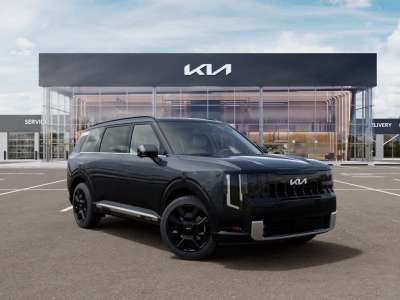 New 2027 Kia Telluride Hybrid SX SUV/Crossover for sale in Grand Island NE