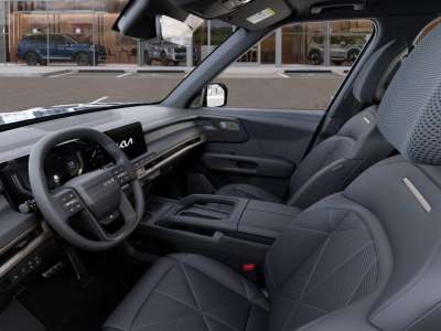 New 2027 Kia Telluride Hybrid for sale in Grand Island NE