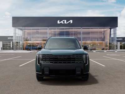 New 2027 Kia Telluride X-Line SX SUV/Crossover for sale in Grand Island NE
