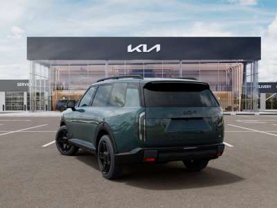 New 2027 Kia Telluride X-Line SX SUV/Crossover for sale in Grand Island NE
