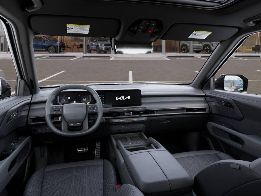 New 2027 Kia Telluride for sale in Grand Island NE