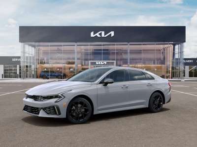 New 2026 Kia K5 GT-Line Sedan for sale in Grand Island NE