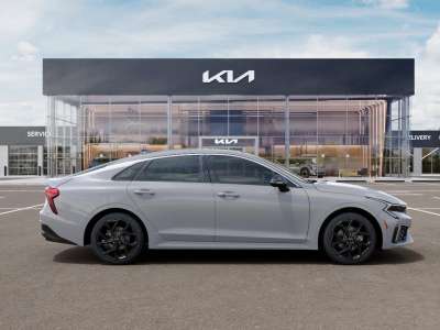 New 2026 Kia K5 GT-Line Sedan for sale in Grand Island NE