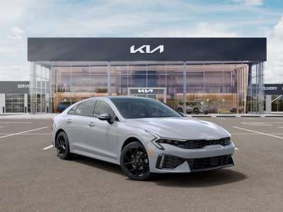 New 2026 Kia K5 GT-Line Sedan for sale in Grand Island NE