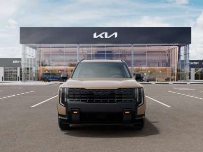 New 2027 Kia Telluride X-Pro SX SUV/Crossover for sale in Grand Island NE