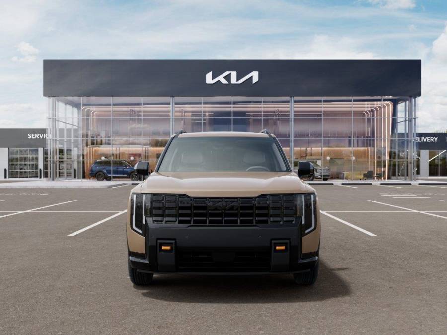 New 2027 Kia Telluride for sale in Grand Island NE