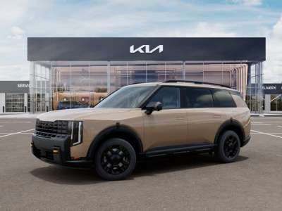 New 2027 Kia Telluride X-Pro SX SUV/Crossover for sale in Grand Island NE