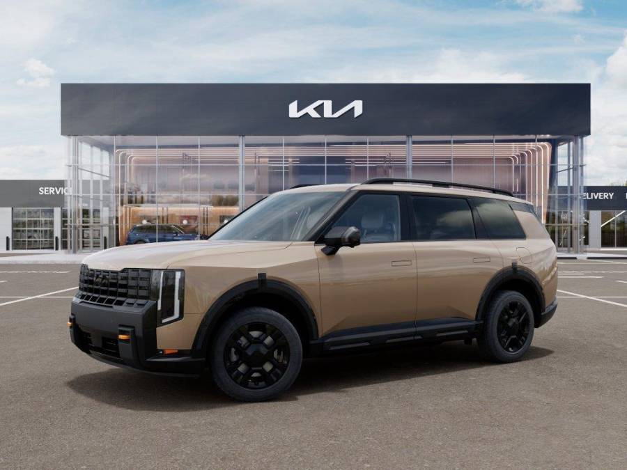 New 2027 Kia Telluride for sale in Grand Island NE