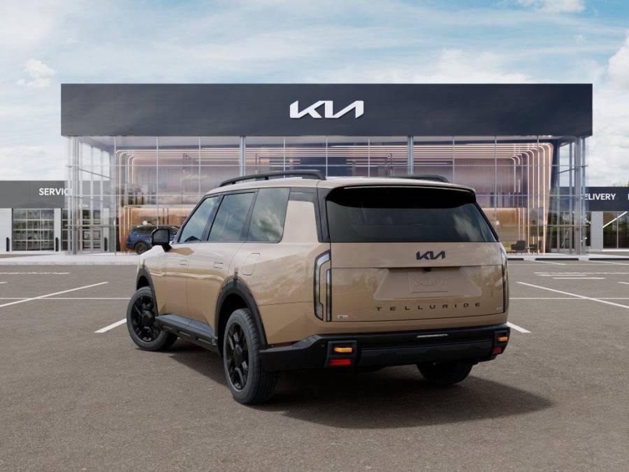 New 2027 Kia Telluride for sale in Grand Island NE