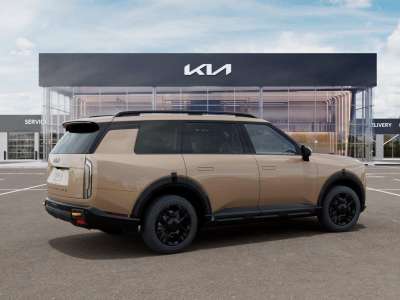 New 2027 Kia Telluride X-Pro SX SUV/Crossover for sale in Grand Island NE