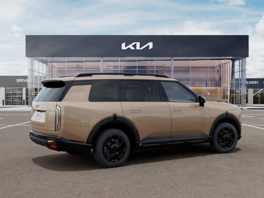New 2027 Kia Telluride for sale in Grand Island NE