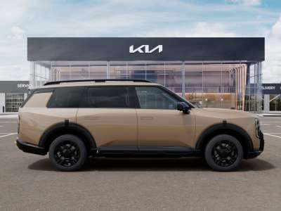 New 2027 Kia Telluride X-Pro SX SUV/Crossover for sale in Grand Island NE