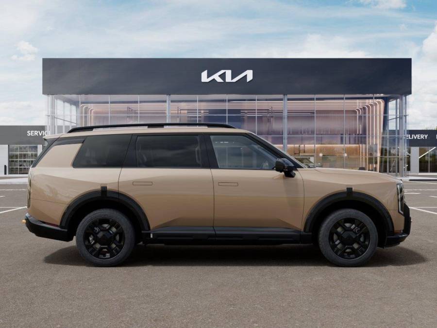 New 2027 Kia Telluride for sale in Grand Island NE