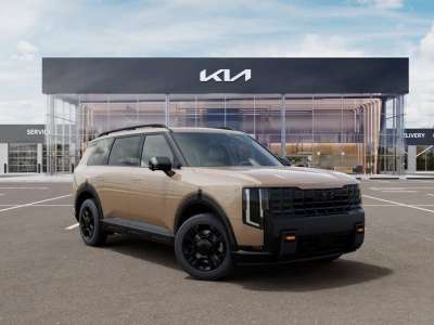 New 2027 Kia Telluride X-Pro SX SUV/Crossover for sale in Grand Island NE