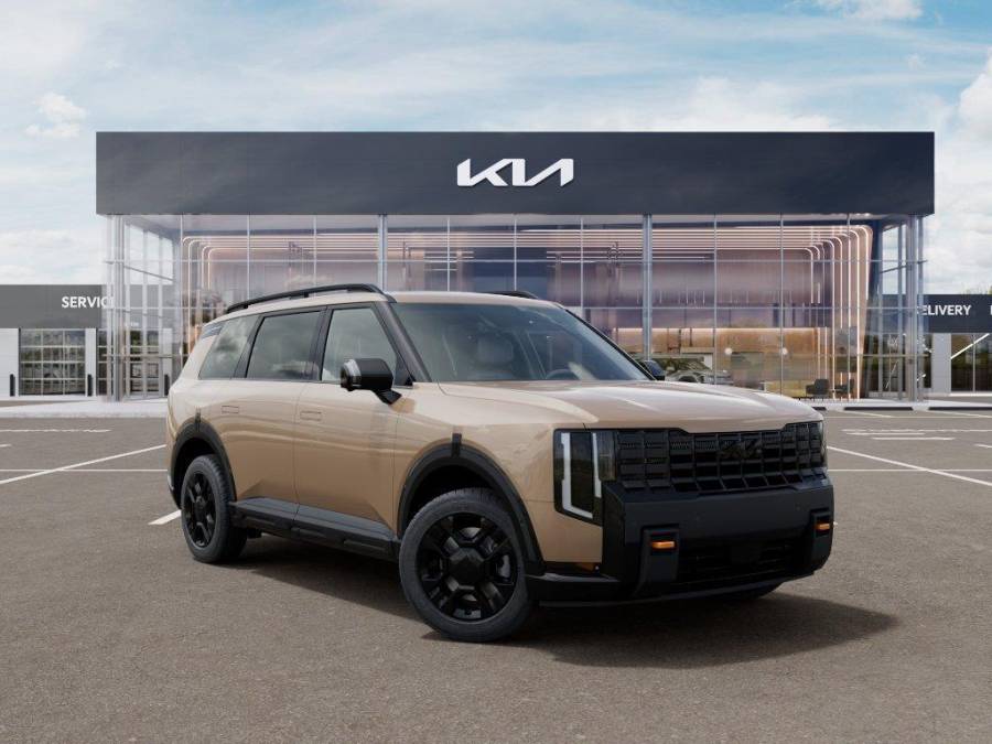 New 2027 Kia Telluride for sale in Grand Island NE