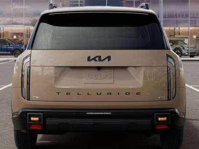 New 2027 Kia Telluride for sale in Grand Island NE