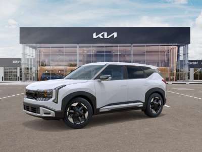 New 2027 Kia Seltos S SUV/Crossover for sale in Grand Island NE