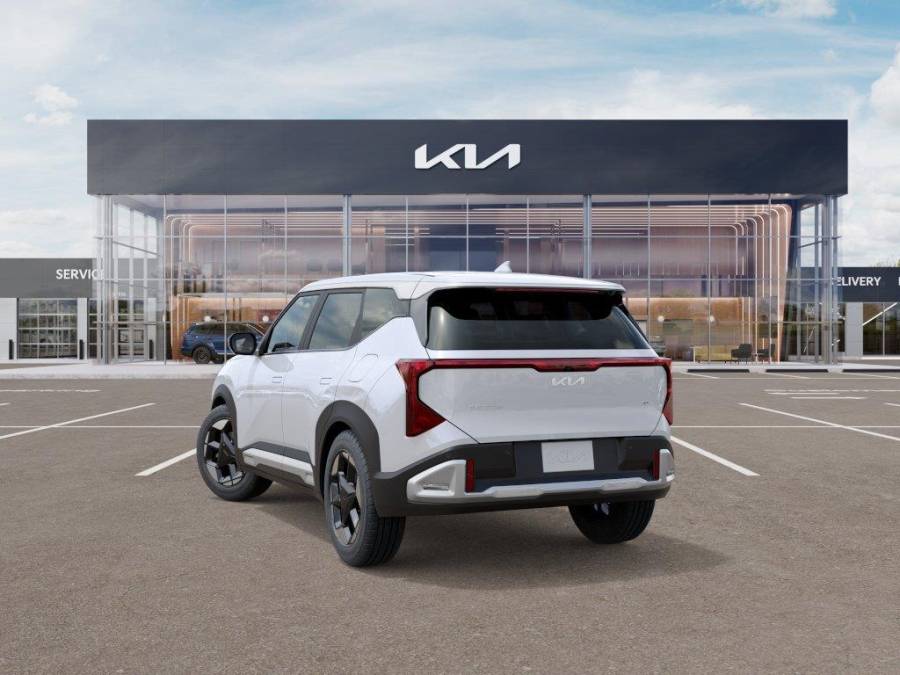 New 2027 Kia Seltos for sale in Grand Island NE