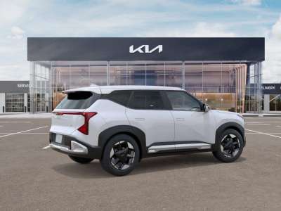 New 2027 Kia Seltos S SUV/Crossover for sale in Grand Island NE
