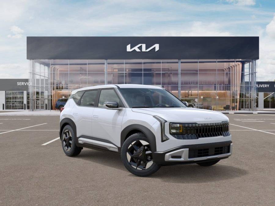 New 2027 Kia Seltos for sale in Grand Island NE