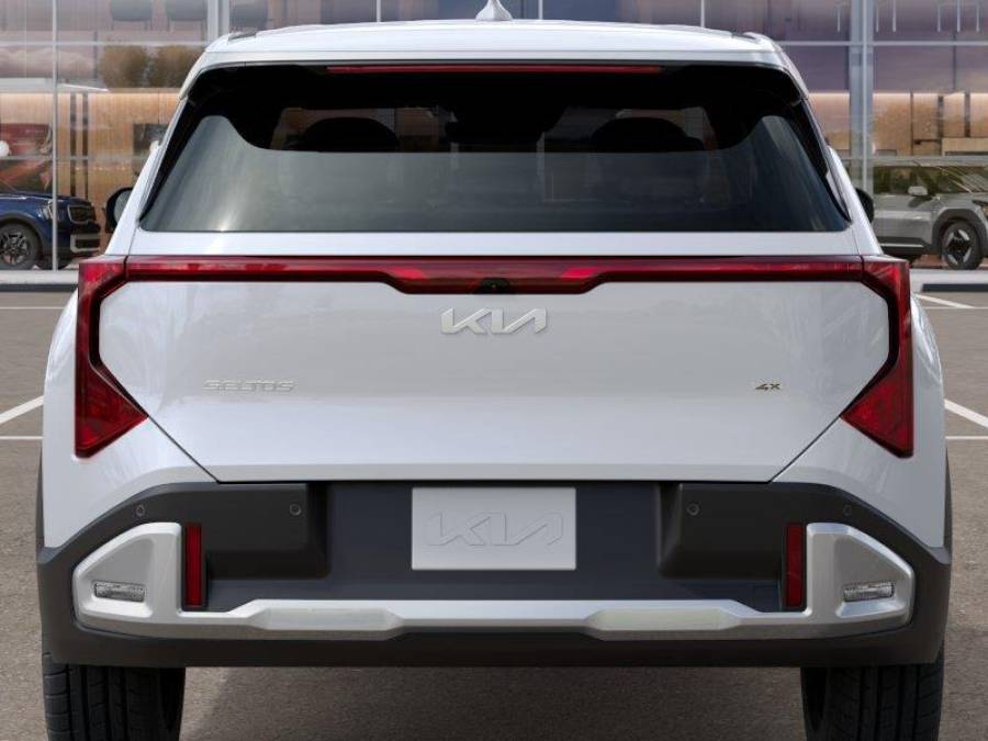 New 2027 Kia Seltos for sale in Grand Island NE