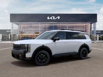New 2027 Kia Telluride X-Pro SX Prestige SUV/Crossover for sale in Grand Island NE
