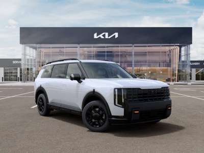 New 2027 Kia Telluride X-Pro SX Prestige SUV/Crossover for sale in Grand Island NE