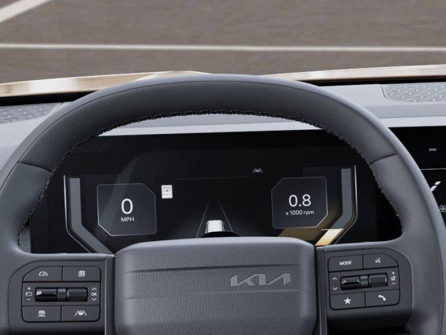New 2027 Kia Telluride for sale in Grand Island NE