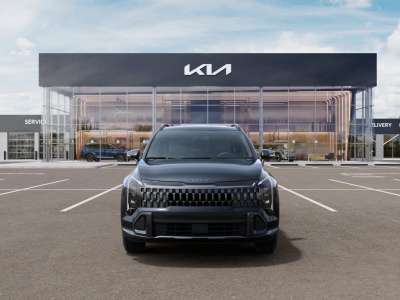 New 2026 Kia Sportage X-Line SUV/Crossover for sale in Grand Island NE