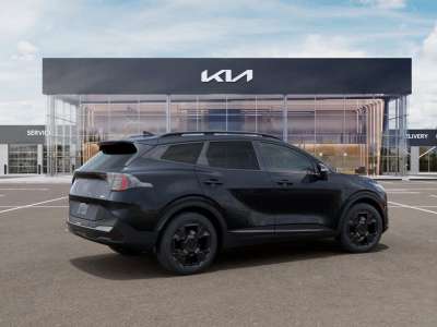 New 2026 Kia Sportage X-Line SUV/Crossover for sale in Grand Island NE
