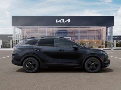 New 2026 Kia Sportage X-Line SUV/Crossover for sale in Grand Island NE