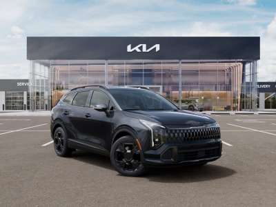 New 2026 Kia Sportage X-Line SUV/Crossover for sale in Grand Island NE