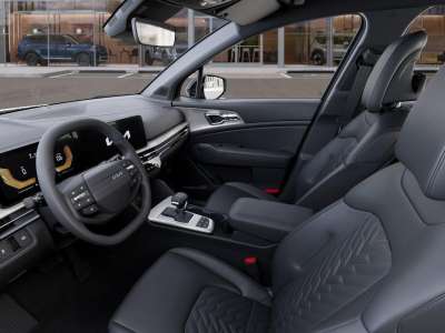 New 2026 Kia Sportage for sale in Grand Island NE