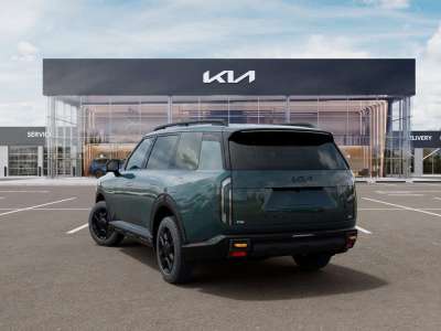 New 2027 Kia Telluride SX-Prestige SUV/Crossover for sale in Grand Island NE