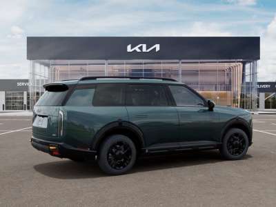 New 2027 Kia Telluride SX-Prestige SUV/Crossover for sale in Grand Island NE