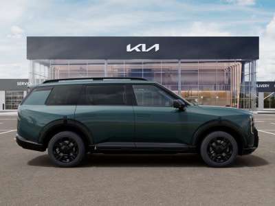 New 2027 Kia Telluride SX-Prestige SUV/Crossover for sale in Grand Island NE