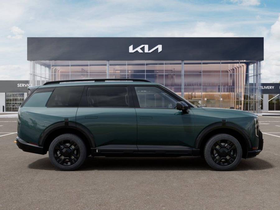 New 2027 Kia Telluride for sale in Grand Island NE