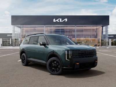 New 2027 Kia Telluride SX-Prestige SUV/Crossover for sale in Grand Island NE