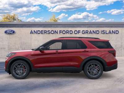 New 2026 Ford Explorer for sale in Grand Island NE