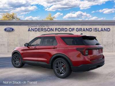 New 2026 Ford Explorer ST-Line SUV/Crossover for sale in Grand Island NE