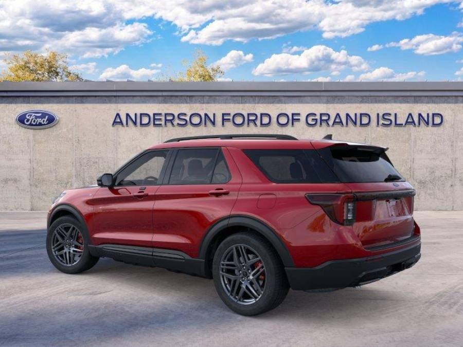 New 2026 Ford Explorer for sale in Grand Island NE