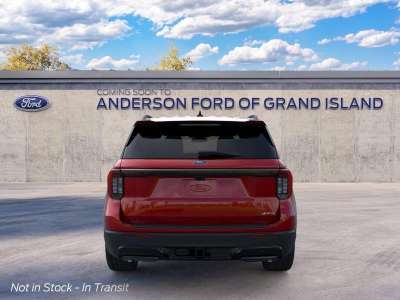 New 2026 Ford Explorer ST-Line SUV/Crossover for sale in Grand Island NE