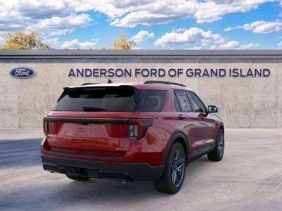 New 2026 Ford Explorer for sale in Grand Island NE
