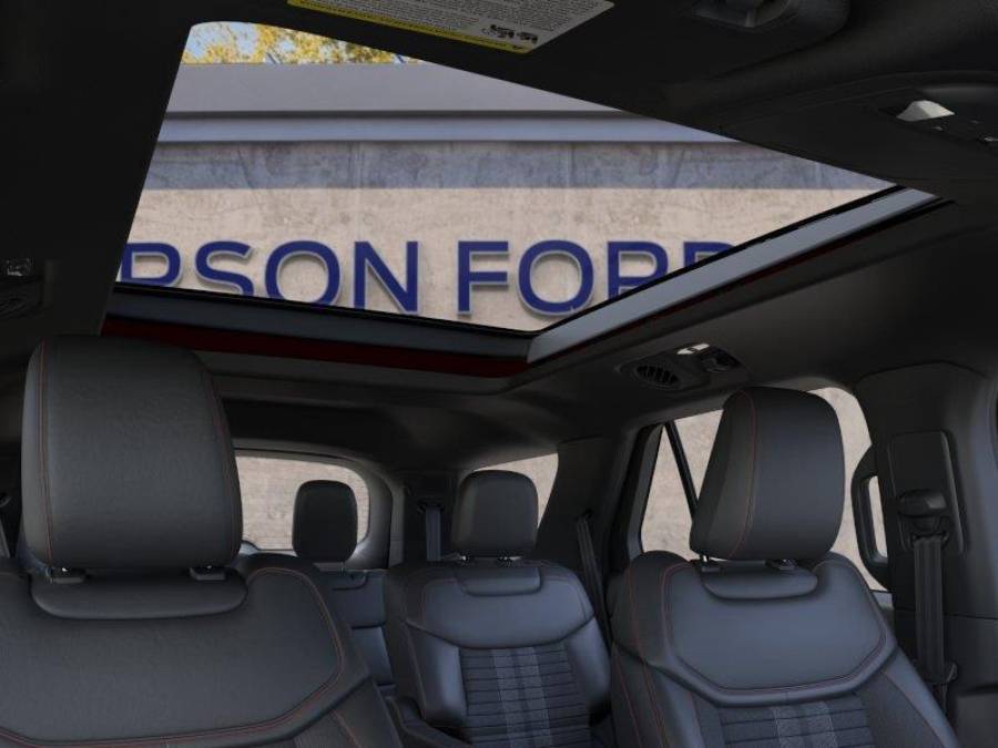 New 2026 Ford Explorer for sale in Grand Island NE