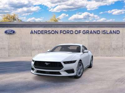 New 2026 Ford Mustang EcoBoost Premium Coupe for sale in Grand Island NE