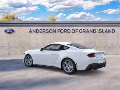 New 2026 Ford Mustang EcoBoost Premium Coupe for sale in Grand Island NE