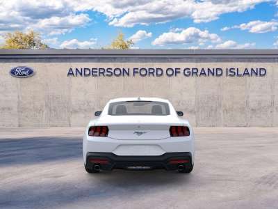 New 2026 Ford Mustang EcoBoost Premium Coupe for sale in Grand Island NE