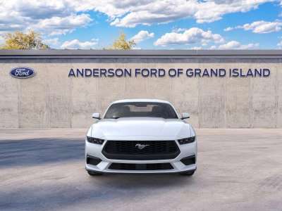 New 2026 Ford Mustang EcoBoost Premium Coupe for sale in Grand Island NE