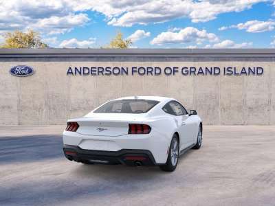 New 2026 Ford Mustang EcoBoost Premium Coupe for sale in Grand Island NE